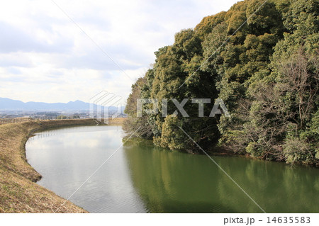 祟神天皇陵 14635583