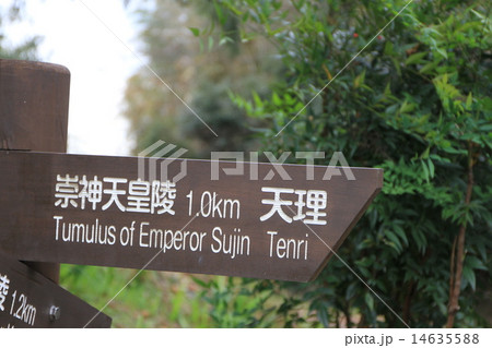 山辺の道 14635588