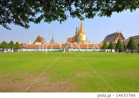 Temple of the Emerald Buddha Temple of the Emerald Buddha 14635766