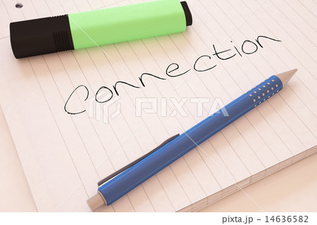 Connection 14636582
