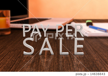 Pay per Sale 14636643