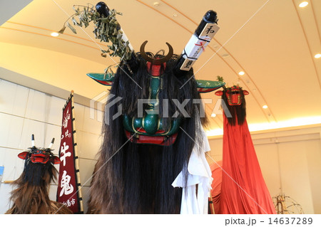 宇和島の牛鬼 14637289