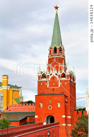 Moscow Kremlin 14638124