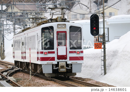 ゆめぞら号の写真素材