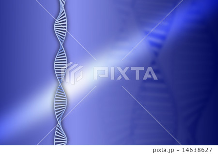 螺旋黒_青背景_影３つ_光 14638627