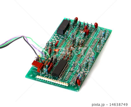 Electronic board 14638749