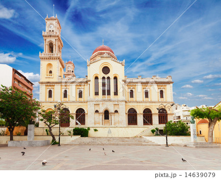Agios Minas church, Heraklion, Greece 14639079