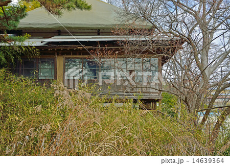 塩竃散歩：旧法蓮寺書院　勝画楼 14639364