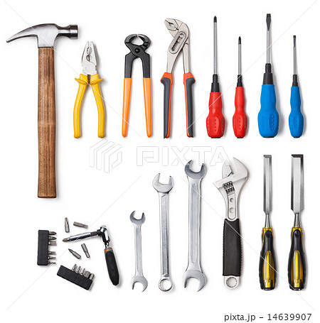 Tools collection 14639907