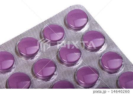 Medicine pills packed in blisters Medicine pills packed in blisters 14640260