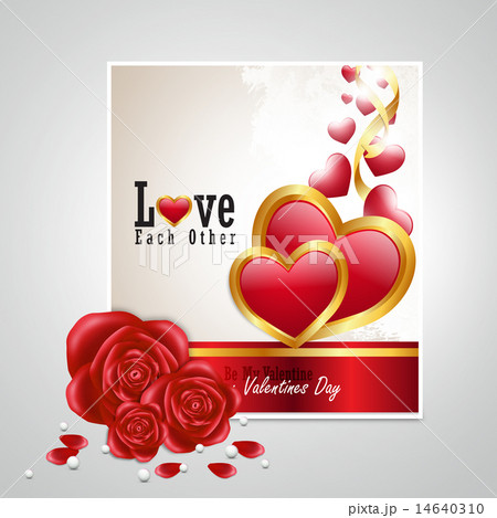 red love heart, valentines day concept red love heart, valentines day concept 14640310