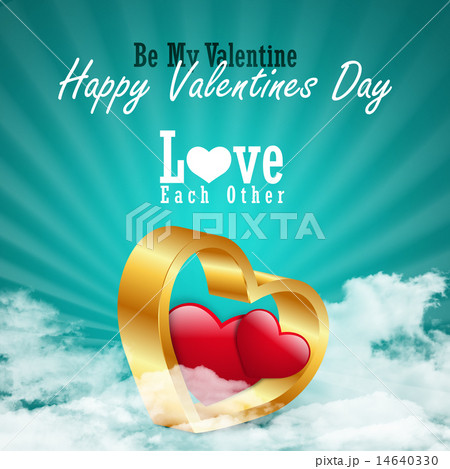 red love heart, valentines day concept red love heart, valentines day concept 14640330