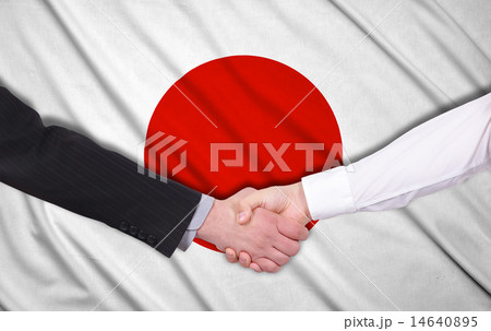 Japan flag Japan flag 14640895