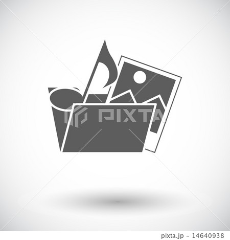 Folder icon. 14640938