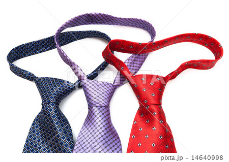 ties knotted 14640998