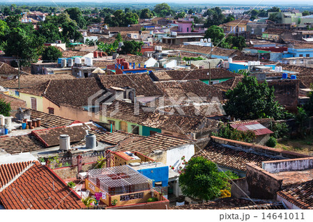 Trinidad old house 14641011