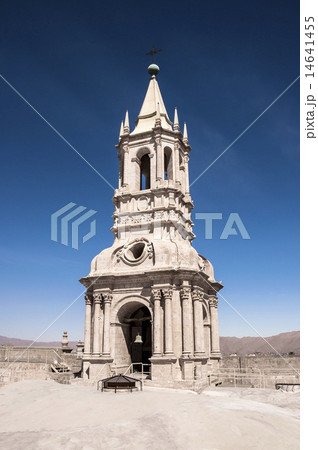 Cathedral Tower bell of Arequipa 14641455