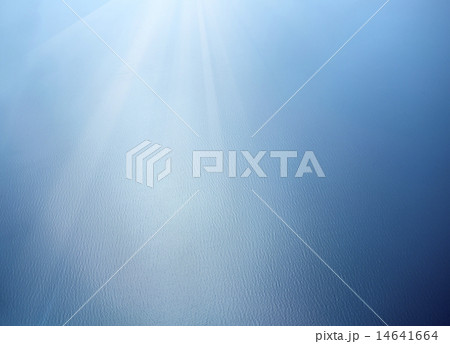 Blue sea 14641664