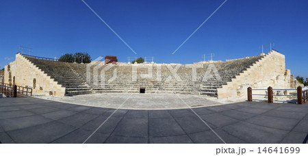 The ancient Amphitheatre 14641699