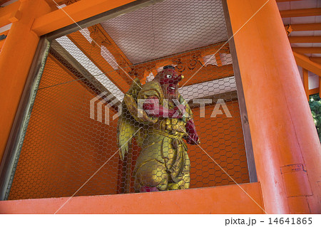 高尾山・薬王院の天狗像 14641865