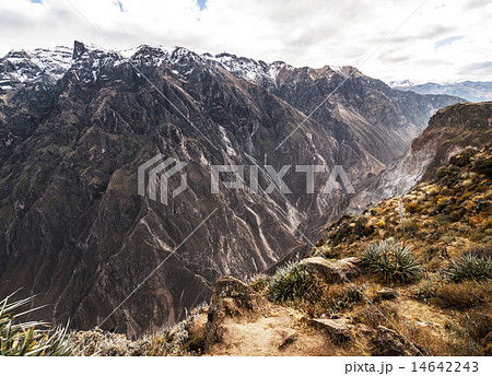 Colca Canyon Overview 14642243