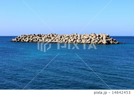 テトラポッド 14642453