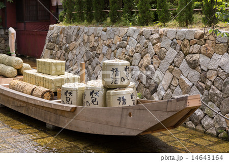 一之船入 - 新緑 14643164