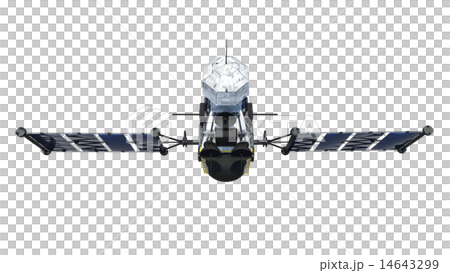 人造衛星 14643299