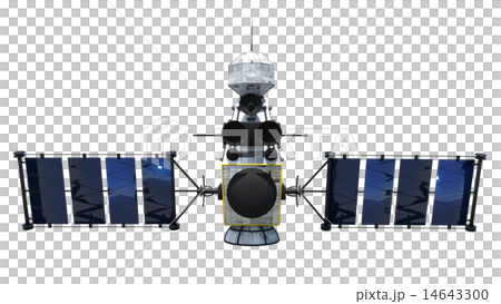 人工衛星 人工衛星 14643300