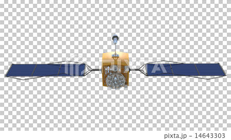 人造衛星 14643303