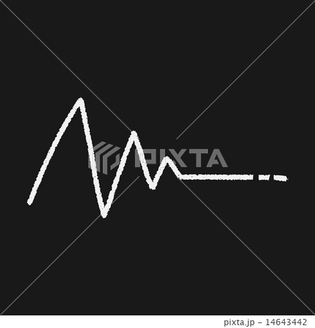 doodle ECG doodle ECG 14643442