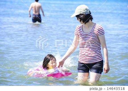 海水浴 海水浴 14643518