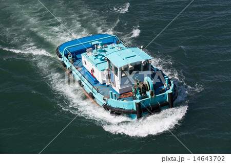 タグボート　 14643702