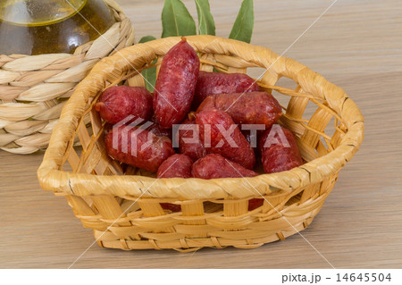 Mini salami Mini salami 14645504