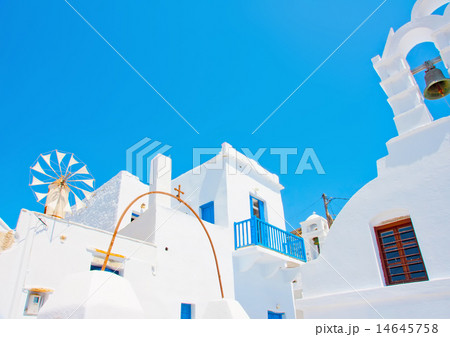 in Amorgos island in Greece 14645758