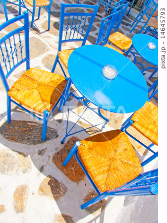 in Amorgos island in Greece 14645793