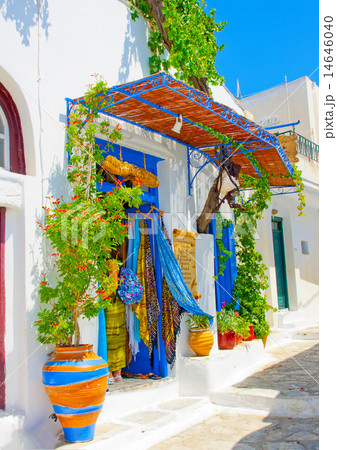 in Amorgos island in Greece 14646040