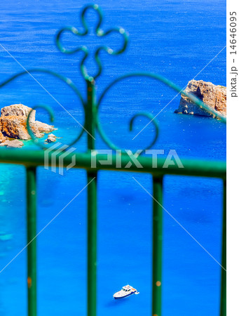 in Amorgos island in Greece in Amorgos island in Greece 14646095