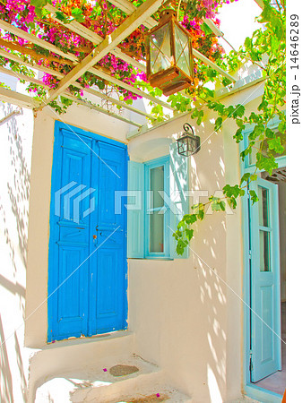 in Amorgos island in Greece 14646289