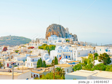 in Amorgos island in Greece 14646467