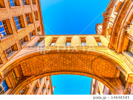 in Barcelona in Spain 14646585