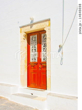 in Amorgos island in Greece in Amorgos island in Greece 14646698