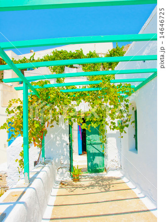 in Amorgos island in Greece 14646725