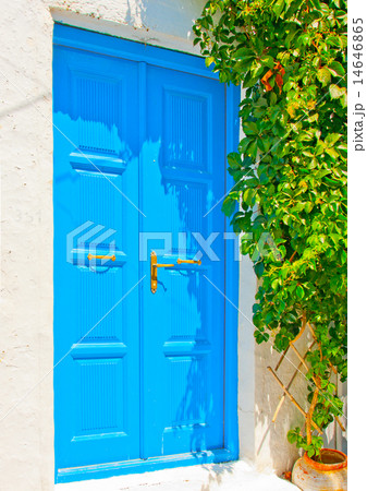 in Amorgos island in Greece 14646865