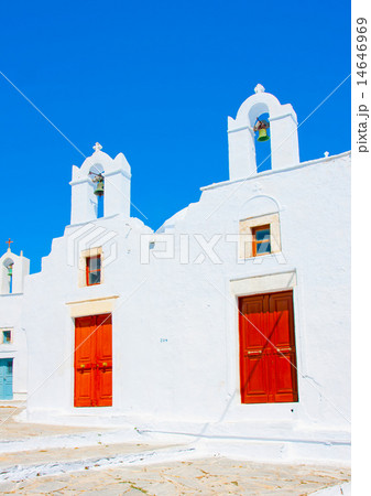 in Amorgos island in Greece in Amorgos island in Greece 14646969