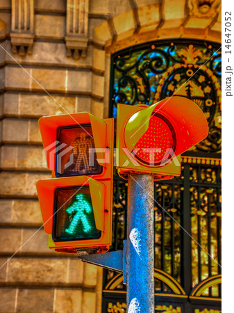in Barcelona in Spain 14647052