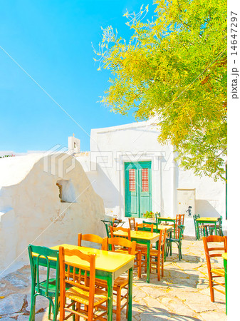 house in Chora of Amorgos island in Greece house in Chora of Amorgos island in Greece 14647297