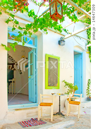 in Amorgos island in Greece 14647309