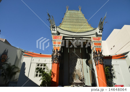 チャイニーズシアター ロサンゼルス アメリカ チャイニーズシアター ロサンゼルス アメリカ 14648064