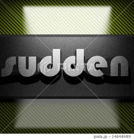sudden word of iron on carbon 14648489